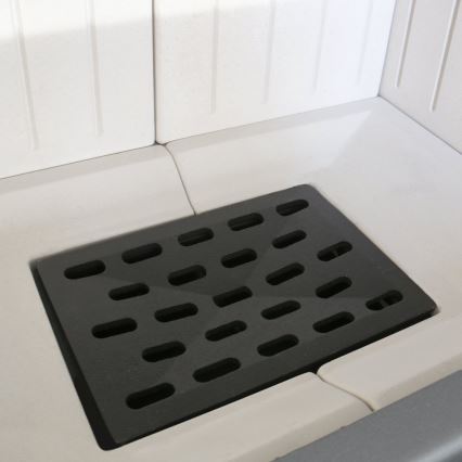 Kratki - Estufa de acero para chimenea 8kW 150mm