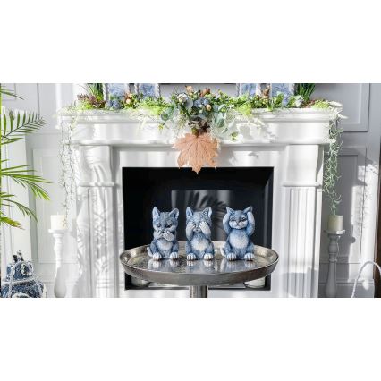 Kratki - Chimenea BIO 97,9x115 cm 3kW blanco
