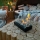 Kratki - Chimenea BIO 21,8x35,4 cm 1kW negro
