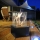 Kratki - Chimenea BIO TANGO2 35,3x25 cm 1kW negro