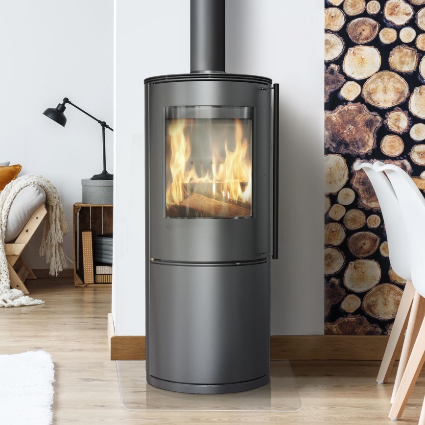Kratki - Chimenea de acero 9kW 150mm