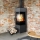 Kratki - Estufa de acero para chimeneas 8kW 150mm