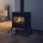 Kratki - Estufa de fundición para chimenea 8kW 130mm