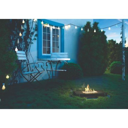 Kratki - Chimenea BIO 40,2x70 cm 2kW negro