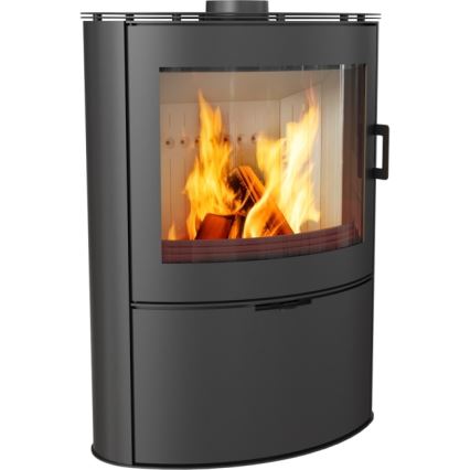 Kratki - Chimenea de acero 10kW 150mm