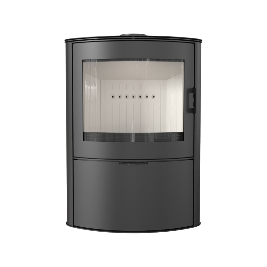 Kratki - Chimenea de acero 10kW 150mm