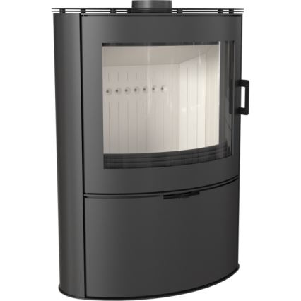 Kratki - Chimenea de acero 10kW 150mm