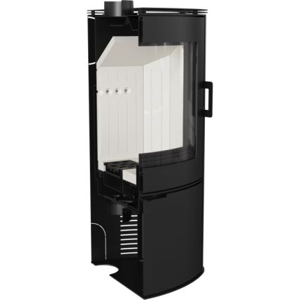 Kratki - Chimenea de acero 10kW 150mm