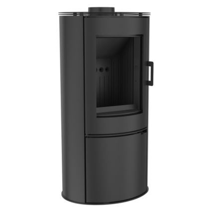 Kratki - Chimenea de acero 8kW 150mm