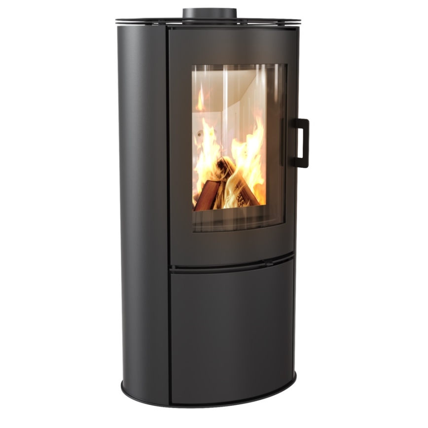 Kratki - Chimenea de acero 8kW 150mm