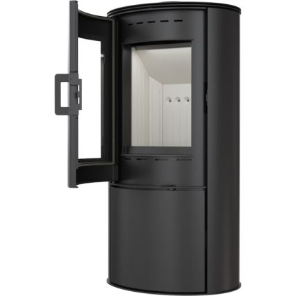 Kratki - Chimenea de acero 8kW 150mm