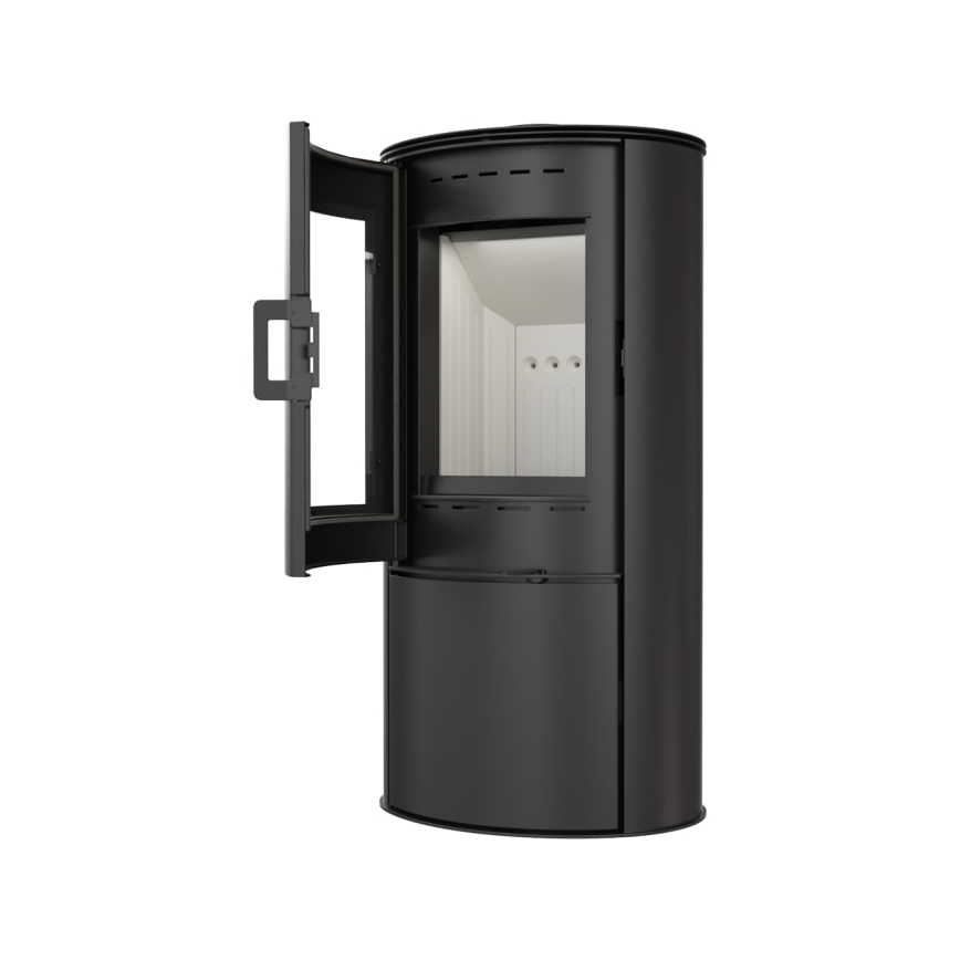 Kratki - Chimenea de acero 8kW 150mm