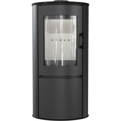Kratki - Chimenea de acero 8kW 150mm