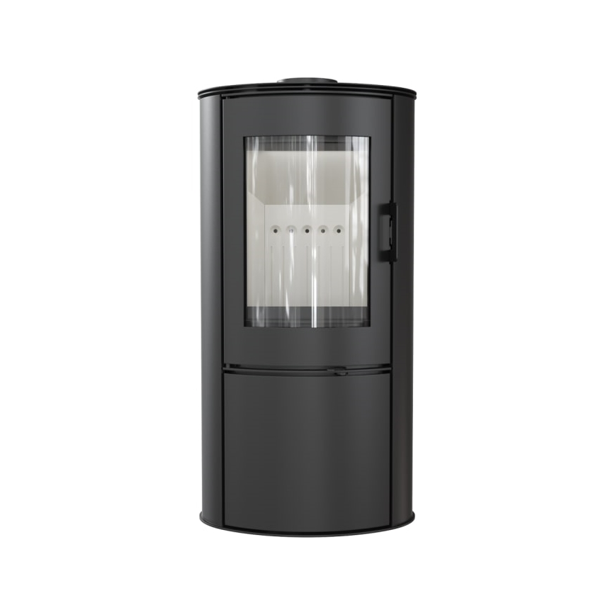 Kratki - Chimenea de acero 8kW 150mm