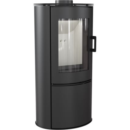 Kratki - Chimenea de acero 8kW 150mm