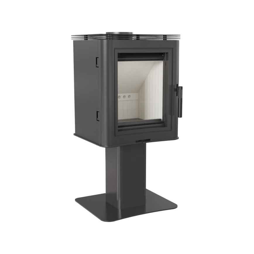 Kratki - Chimenea de acero 7kW 150mm