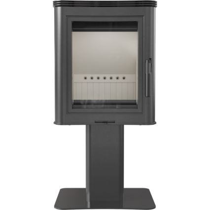 Kratki - Chimenea de acero 7kW 150mm