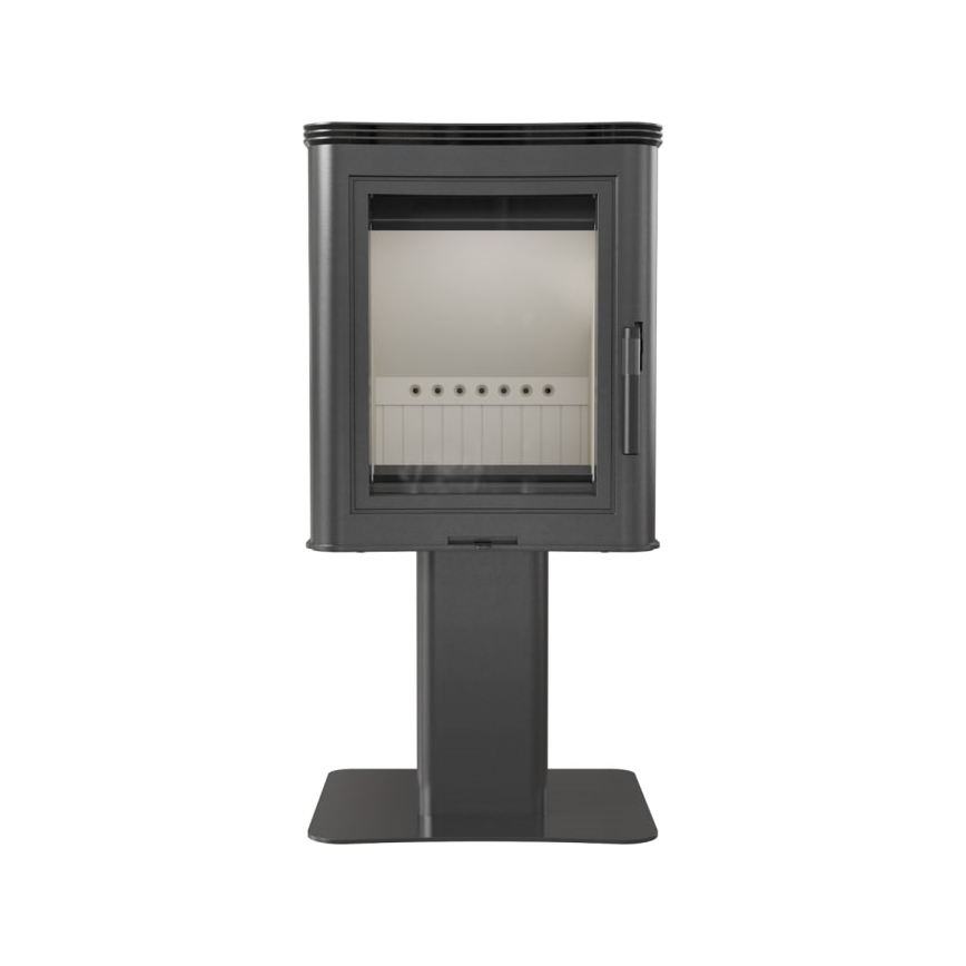 Kratki - Chimenea de acero 7kW 150mm