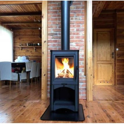 Kratki - Chimenea de acero 7kW 150mm