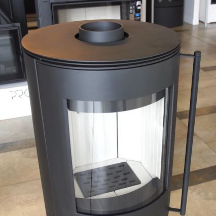 Kratki - Chimenea de acero 9kW 150mm