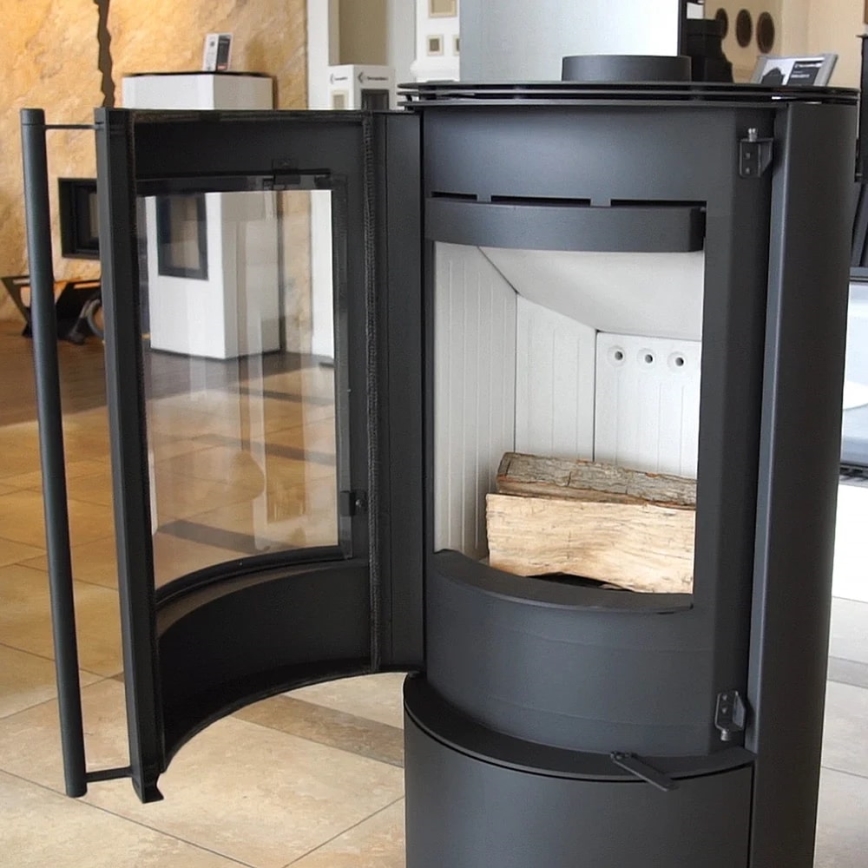 Kratki - Chimenea de acero 9kW 150mm