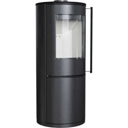 Kratki - Chimenea de acero 9kW 150mm