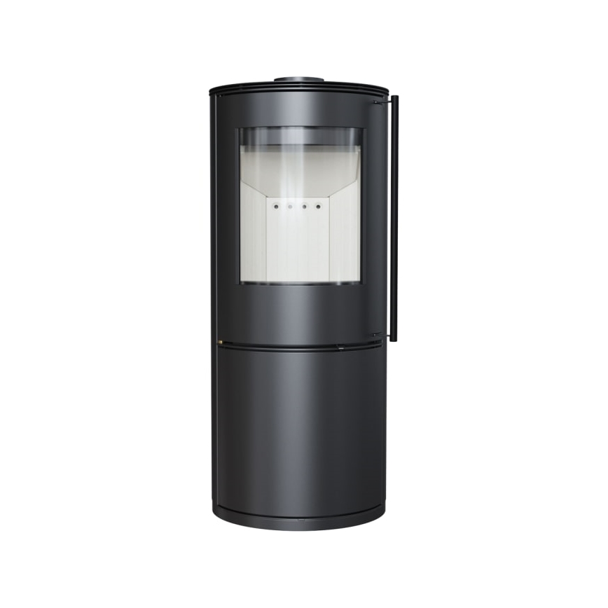 Kratki - Chimenea de acero 9kW 150mm