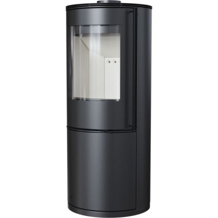 Kratki - Chimenea de acero 9kW 150mm