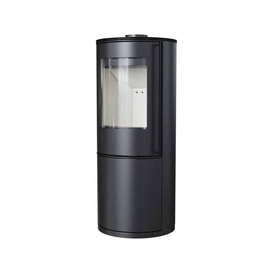 Kratki - Chimenea de acero 9kW 150mm