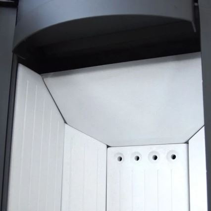 Kratki - Chimenea de acero 9kW 150mm