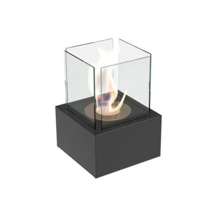 Kratki - Chimenea BIO TANGO2 35,3x25 cm 1kW negro