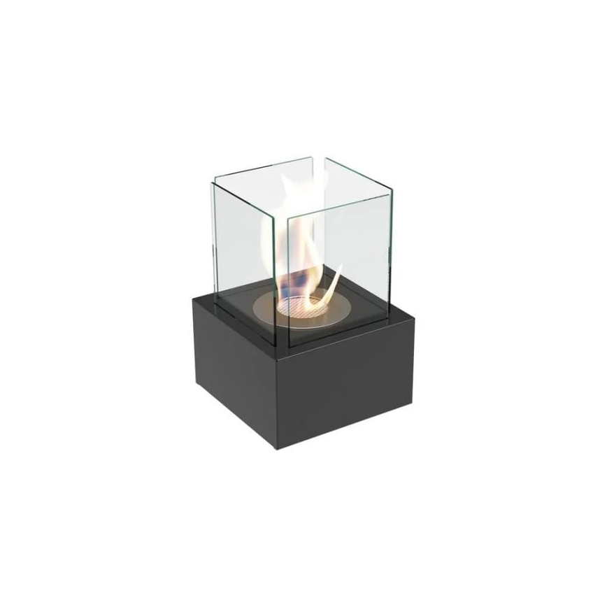 Kratki - Chimenea BIO TANGO2 35,3x25 cm 1kW negro