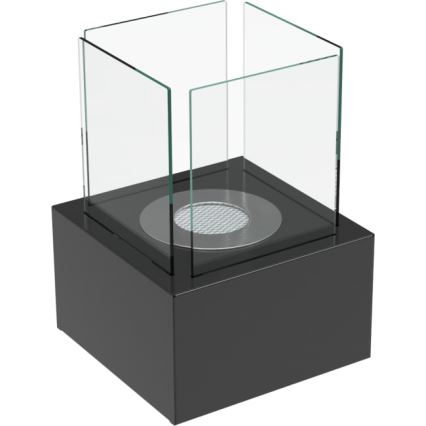 Kratki - Chimenea BIO TANGO2 35,3x25 cm 1kW negro