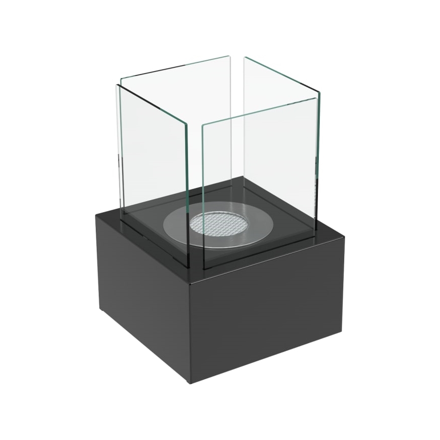 Kratki - Chimenea BIO TANGO2 35,3x25 cm 1kW negro