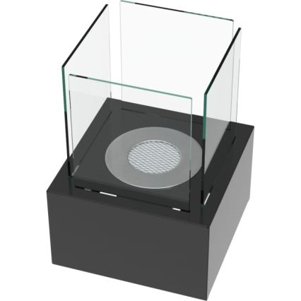 Kratki - Chimenea BIO TANGO2 35,3x25 cm 1kW negro