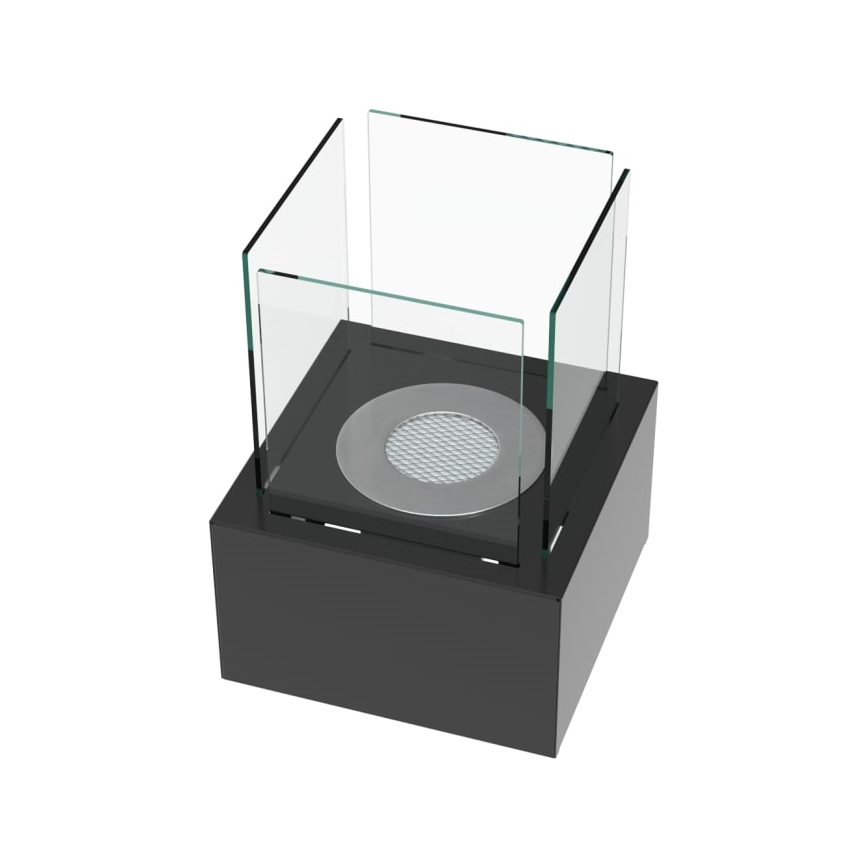 Kratki - Chimenea BIO TANGO2 35,3x25 cm 1kW negro