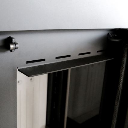 Kratki - Estufa de acero para chimeneas 8kW 150mm