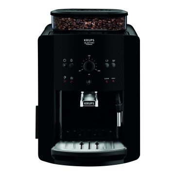 Krups - Cafetera automática ARABICA 1450W/230V negro