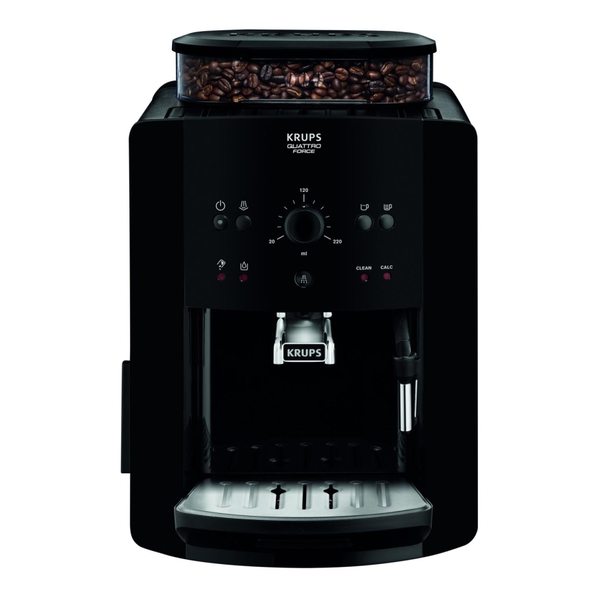 Krups - Cafetera automática ARABICA 1450W/230V negro