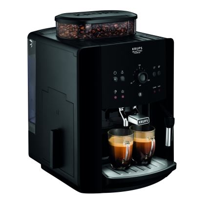 Krups - Cafetera automática ARABICA 1450W/230V negro
