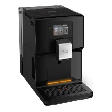 Krups - Cafetera automática con recipiente para leche INTUITION PREFERENCE 1450W/230V negro