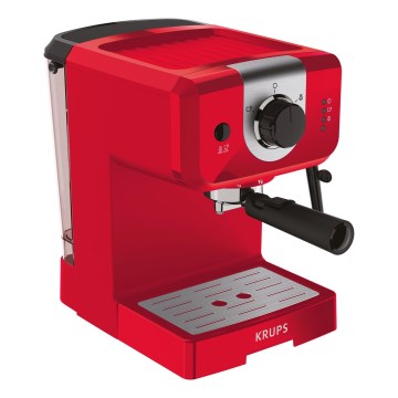 Krups - Cafetera espresso de palanca OPIO 1140W/230V
