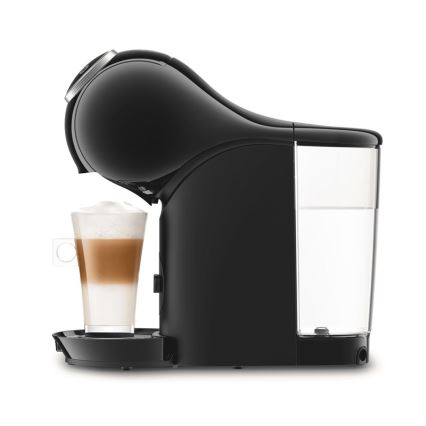 Krups - Máquina de café en cápsulas NESCAFÉ DOLCE GUSTO GENIO S 1500W antracita