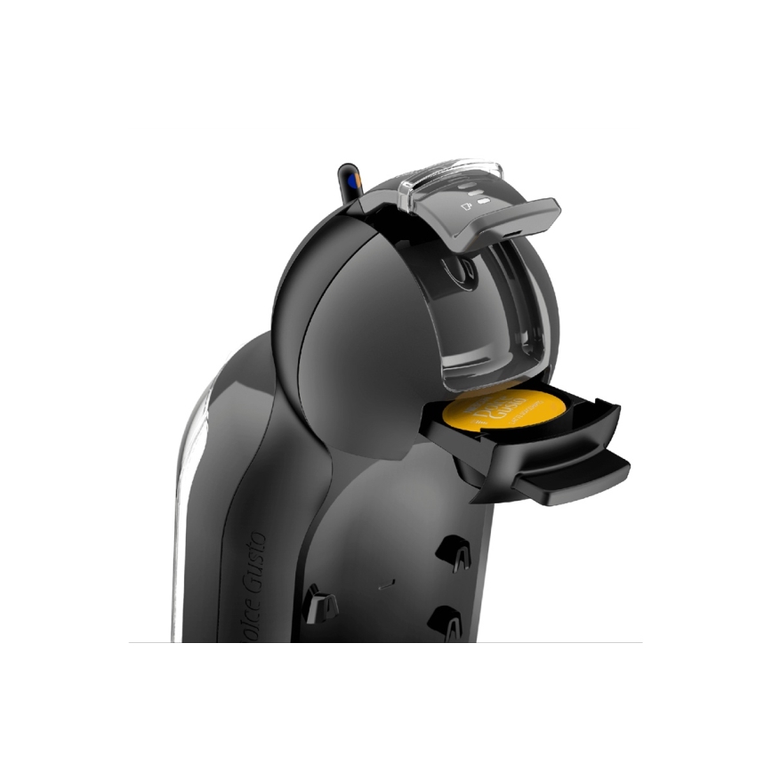 Krups - Máquina de café en cápsulas NESCAFÉ DOLCE GUSTO MINI ME 1500W antracita