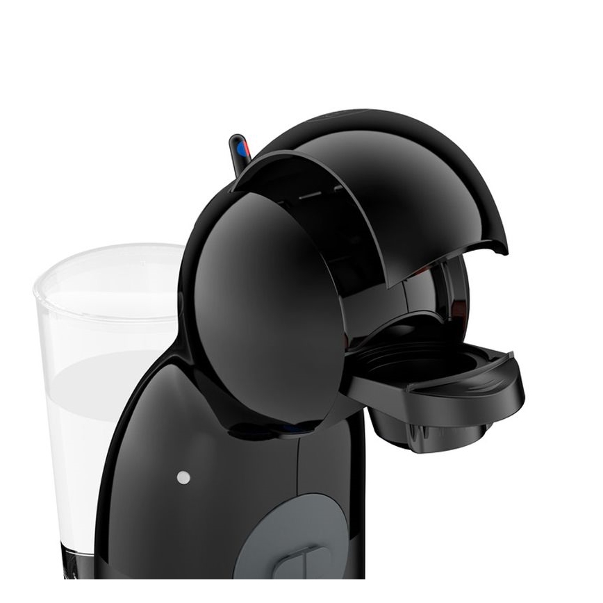 Krups - Máquina de café en cápsulas NESCAFÉ DOLCE GUSTO PICCOLO XS 1600W negro