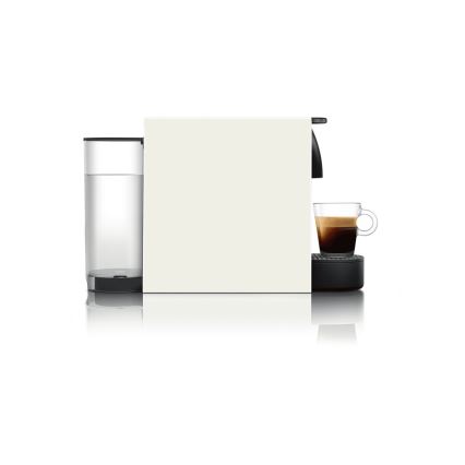 Krups - Máquina de café en cápsulas NESPRESSO Essenza mini 1310W/230V blanco