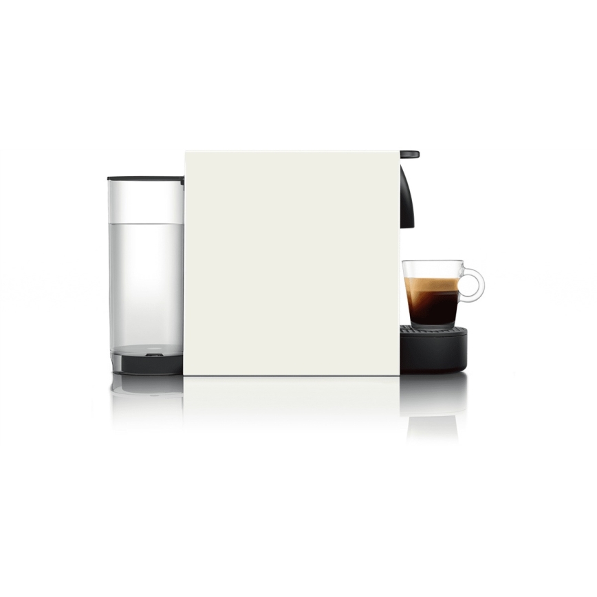 Krups - Máquina de café en cápsulas NESPRESSO Essenza mini 1310W/230V blanco