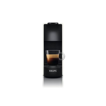 Krups - Máquina de café en cápsulas NESPRESSO Essenza mini 1310W/230V blanco