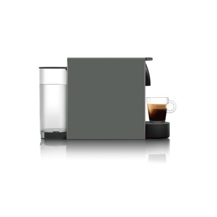Krups - Máquina de café en cápsulas NESPRESSO Essenza mini 1310W/230V gris