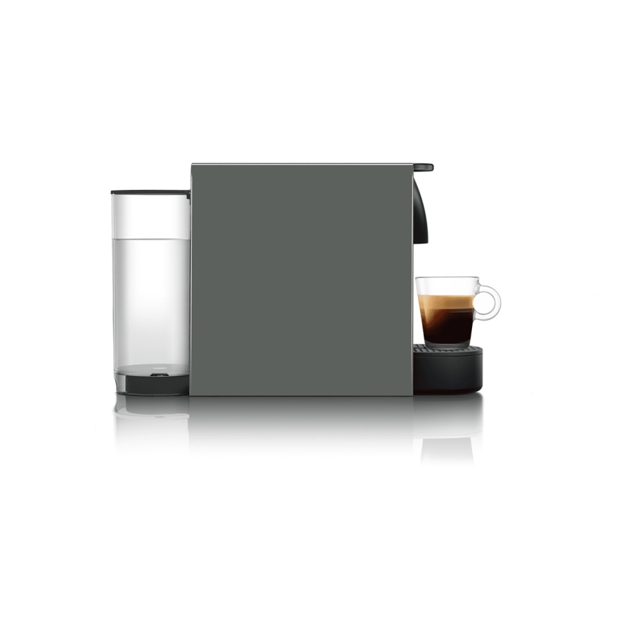 Krups - Máquina de café en cápsulas NESPRESSO Essenza mini 1310W/230V gris